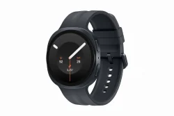 Смарт часовник Samsung SM-L355 Galaxy Watch9 44mm, черен