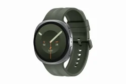 Смарт часовник Samsung SM-L355 Galaxy Watch9 44mm, сребрист