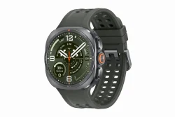 Смарт часовник Samsung SM-L715 Galaxy Watch Ultra2 47mm, сребрист