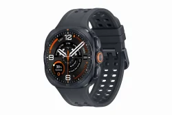 Смарт часовник Samsung SM-L715 Galaxy Watch Ultra2 47mm, черен