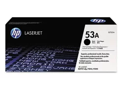 Тонер HP Q7553A Black ориг. 3k