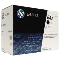 Toner HP CC364A Black orig 10k