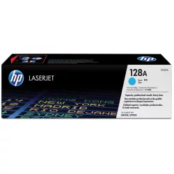 Тонер HP 128A/CE321A Cyan ориг.1.3k