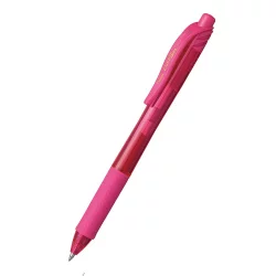 Ролер Pentel Energel BL107 0.7 мм розов