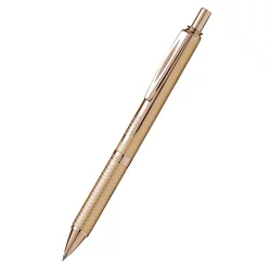 Roller pen Pentel BL407 0.7 mm gold