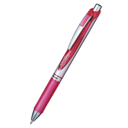 Roller pen Pentel Energel BL77 0.7 pink
