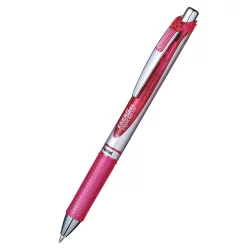 Ролер Pentel Energel BL77 0.7 мм розов