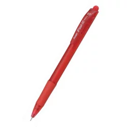 Химикалка Pentel BX417 Feel-It 0.7мм чрв