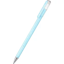 Roller pen Pentel Hybrid Milky 0.8 blue