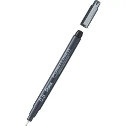 Fineliner Pentel Pointliner 0.5 mm black