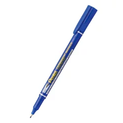 Permanent Mark. Pentel OHP NF450 Blue