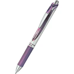 Ролер Pentel Energel BL77 0.7 мм лилав