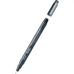 Fineliner Pentel Pointliner 0.4 mm black