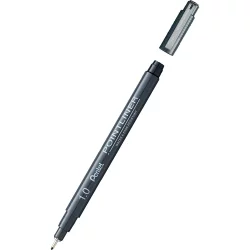 Тънкописец Pentel Pointliner 1.0мм черен