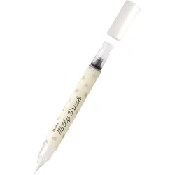 Pentel Milky Brush brush marker white