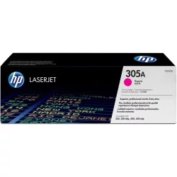 Тонер HP CE413A/305A Magenta ориг.2.6k