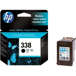 HP C8765EE №338 Black original 450 pages