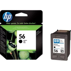 Патрон HP C6656AE №56 BK орг 450 стр