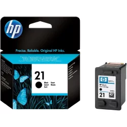 Патрон HP C9351AE №21 Black орг 190 стр