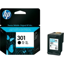 HP CH561EE №301 BK original 190 pages