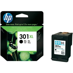 Патрон HP CH563EE 301XL Black оргигинал