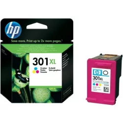 HP CH564EE 301XL Color original 330pages