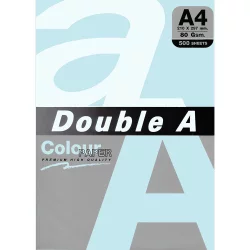 Copy paper Double A pastel Ocean A4 500