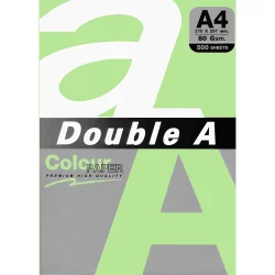 Copy paper Double A past. Emerald A4 500