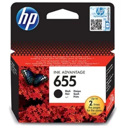 Патрон HP CZ109AE №655 Black оригинал