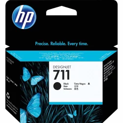 HP Ink cartr.CZ133A №711 Black original