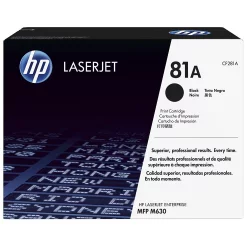 Toner HP CF281A MFP M630 orig.10.5k