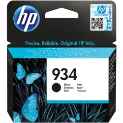 Патрон HP C2P19AE №934 BK оригинал