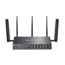 Gigabit VPN router TP-Link Omada 4G+ Cat6 ER706WP-4G AX3000