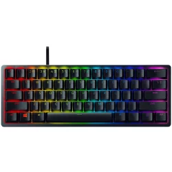 Gaming Keyboard Razer Huntsman Mini (Clicky Purple Switch)