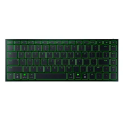 Безжична геймърска клавиатура Razer Joro, Черен