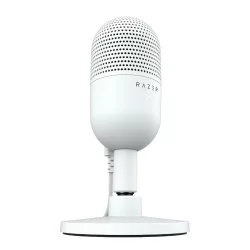 Геймърски микрофон Razer Seiren V3 Mini, бял