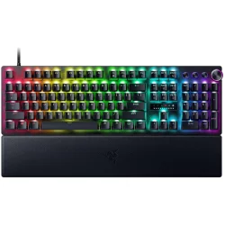 Геймърска клавиатура Razer Huntsman V3 Pro, черен