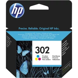 Патрон HP F6U65AE №302 Color оригинал