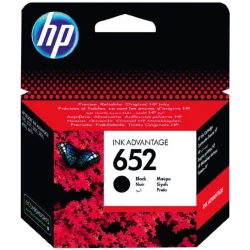 HP F6V25AE №652 BK original 360 pages