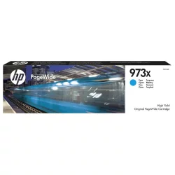 HP Ink cartr.973X/F6T81AE Cyan original