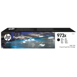 Патрон HP 973X/L0S07AE BK оригинал