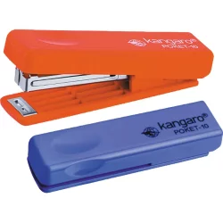 Stapler Kangaro Poket-10 №10 10p assort