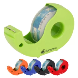 Tape dispenser+ tape Kangaro TD-18 19/24