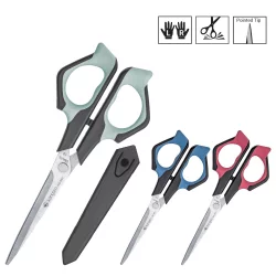 Scissors Kangaro AG-68 16.8cm assorted