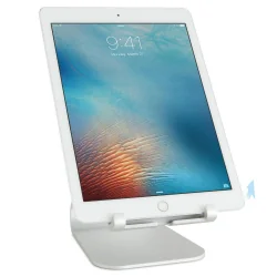 Rain Design mStand tablet plus Tablet stand, Silver