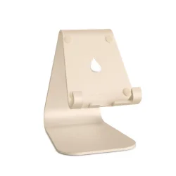 Rain Design Stand for smartphone mStand mobile Gold