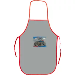 Kidis Freedom painting apron