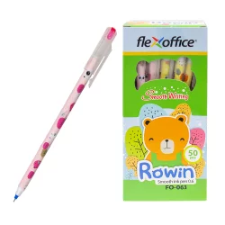 Ballpoint pen FO-063 Rowin 0.6mm 50pcs