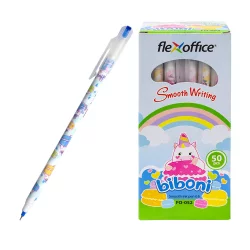 Ballpoint pen FO-052 Biboni 0.6mm 50pcs