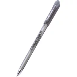 Pen with eraser Flexcorrect 0.5mm black